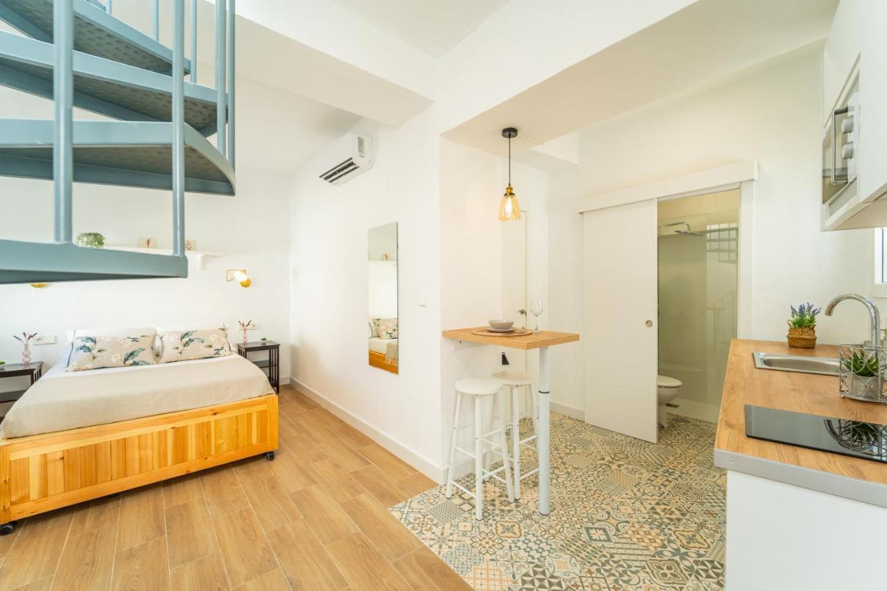 Апартаменти Casa La Fontana 1 Вехер-де-ла-Фронтера Екстер'єр фото